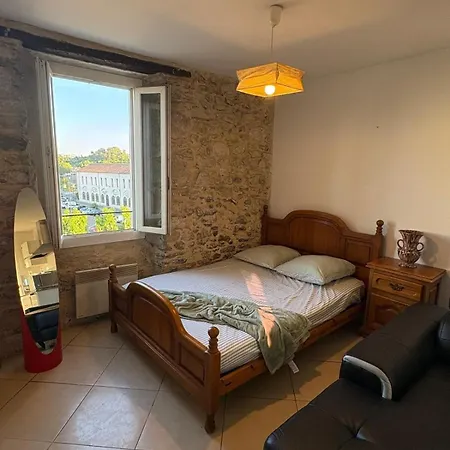 Au Pied De L'ermitage Appartamento