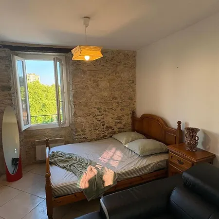 Lejlighed Au Pied De L'ermitage *