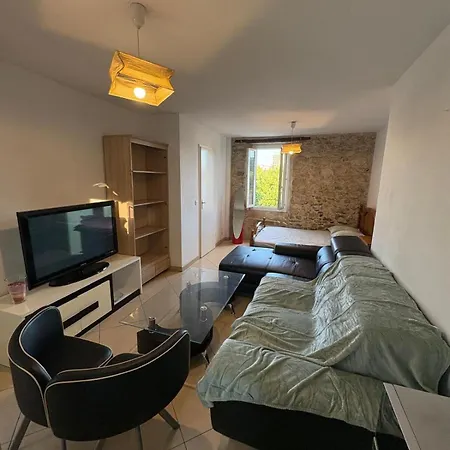 Au Pied De L'ermitage Appartamento
